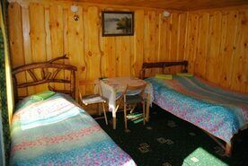 Номер №6, Усадьба Зыряновых, Чемальский район