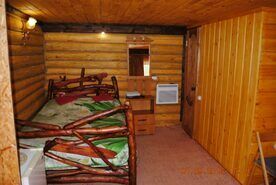 Номер №8, Усадьба Зыряновых, Чемальский район