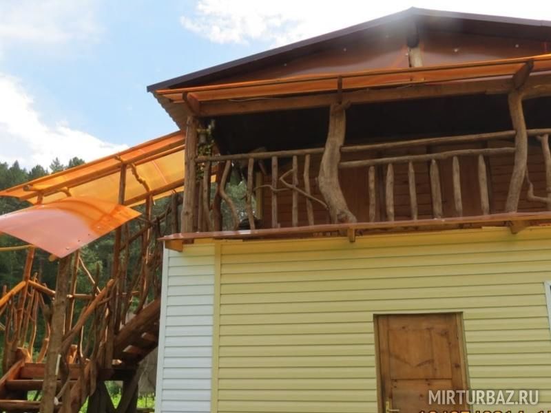 Усадьба Зыряновых, Горный Алтай (Республика Алтай): фото 2