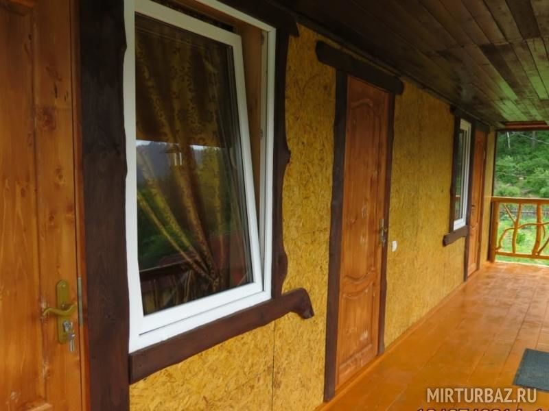 Усадьба Зыряновых, Горный Алтай (Республика Алтай): фото 4