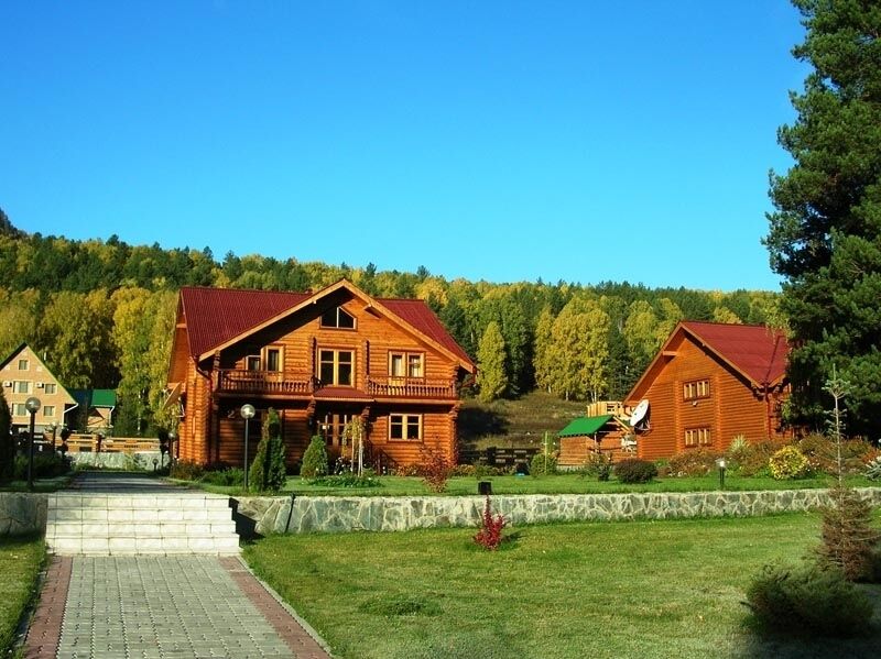 Территория | Саржевских, Алтайский край