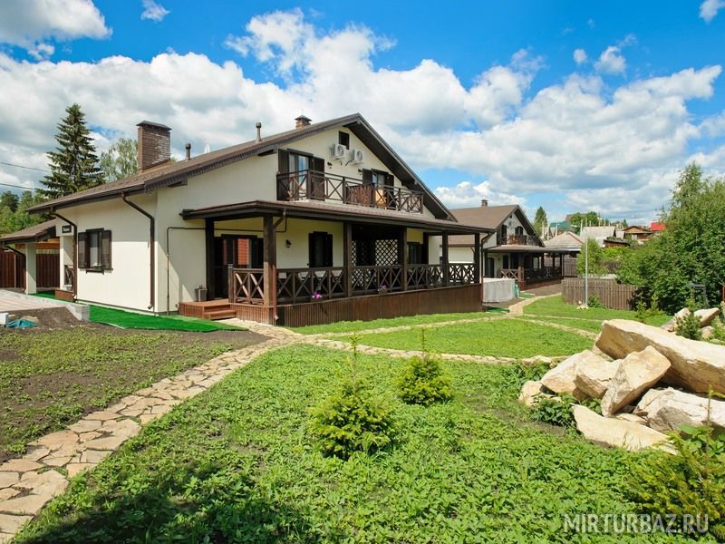 Гостиничный комплекс Загорье, Свердловская область, Невьянский 