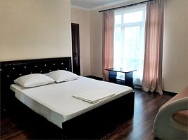 3хм. стандарт, Гостевой дом Дом Рыбака, Джубга