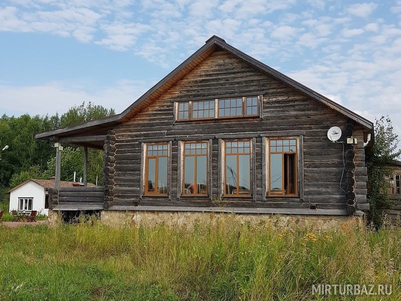 Загородный комплекс Эко-ферма Ваньково, Можайский, Московская область