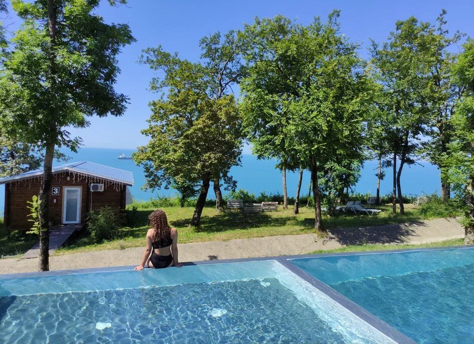 На высоте, Краснодарский край: фото 3