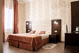 Двух местный номер, Гостевой дом Strass, Геленджик