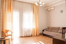 Апартаменты двух комнатные, Гостевой дом Strass, Геленджик