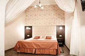Семейный номер комфорт, Гостевой дом Strass, Геленджик