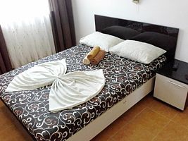 Двух местный номер категории комфорт, Гостевой дом Алекса, Кабардинка