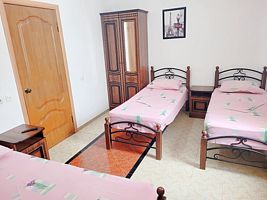 Трех местный номер эконом класса, Гостевой дом Алекса, Кабардинка