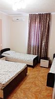 Четырех местный номер эконом класса, Гостевой дом Алекса, Кабардинка