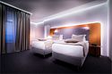 Делюкс с двумя отдельными кроватями, Дизайн-отель СтандАрт, Москва
