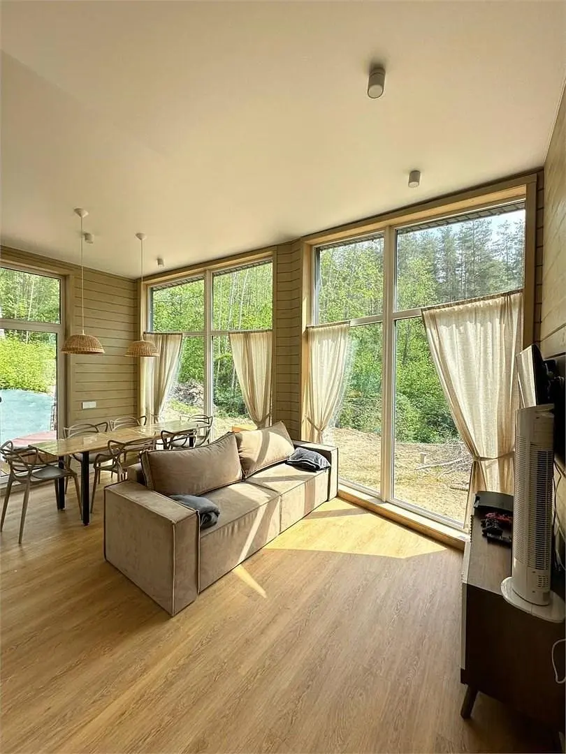База Отдыха Ski&Spa House Коробицыно, Ленинградская область: фото 2