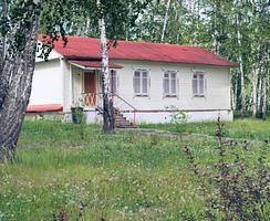 Летний дом, База отдыха Аврора, Каслинский