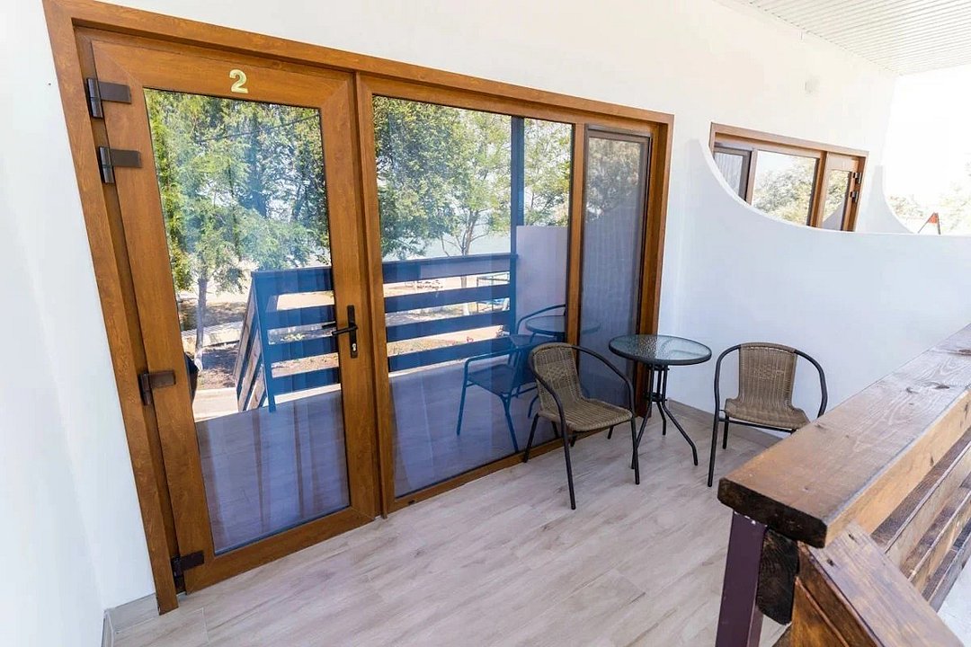 Делюкс Семейный 2-местный 1-комнатный