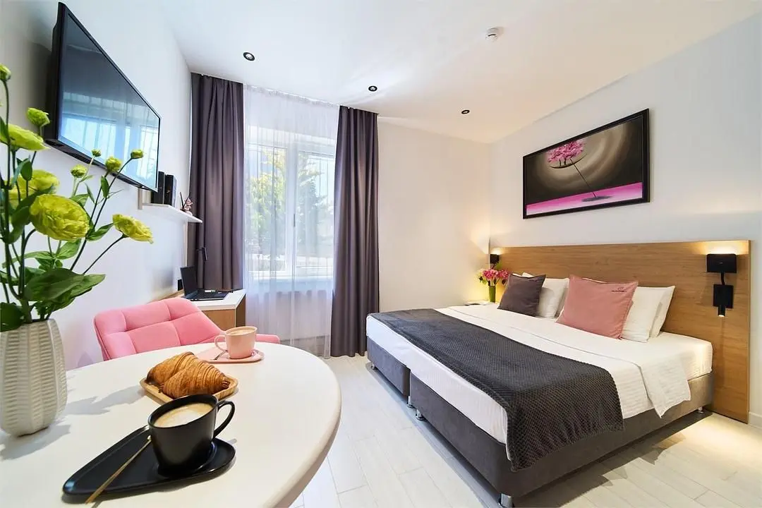 Гостевой дом OblakaHouse, Севастополь, Крым