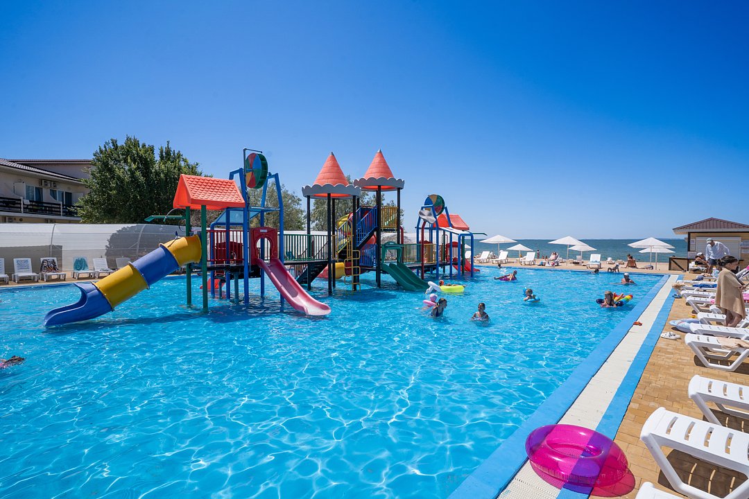 Семейный отель АзовЛенд, Крым: фото 4