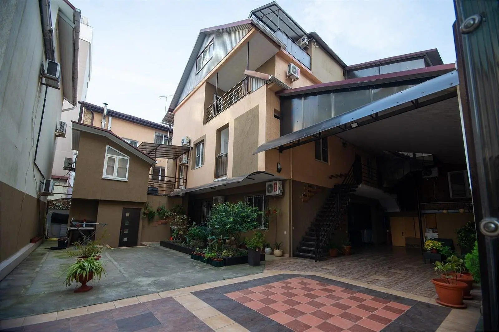 Гостевой дом Guest House ST, Адлер, Краснодарский край