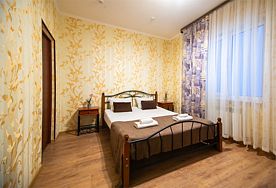 Двухместный стандарт, Гостевой дом Guest House ST, Адлер