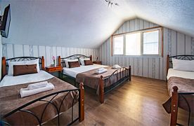 Четырехместный стандарт, Гостевой дом Guest House ST, Адлер