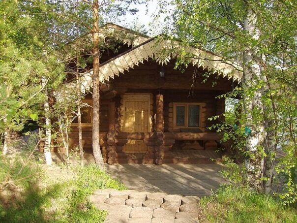 База отдыха Маковеевка, Архангельская область Устьянский район