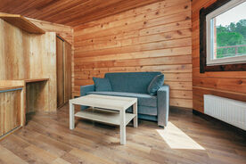 Люкс, База отдыха Урочище Актра, Турочакский район