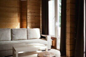 Полулюкс плюс, База отдыха Урочище Актра, Турочакский район