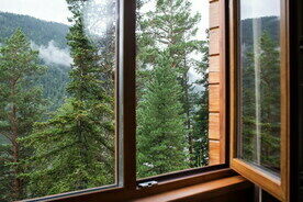 Полулюкс, База отдыха Урочище Актра, Турочакский район