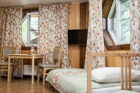 Стандарт плюс, База отдыха Урочище Актра, Турочакский район