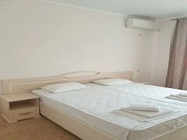 Двухместный номер с балконом, Гостевой дом Ontario, Гагра