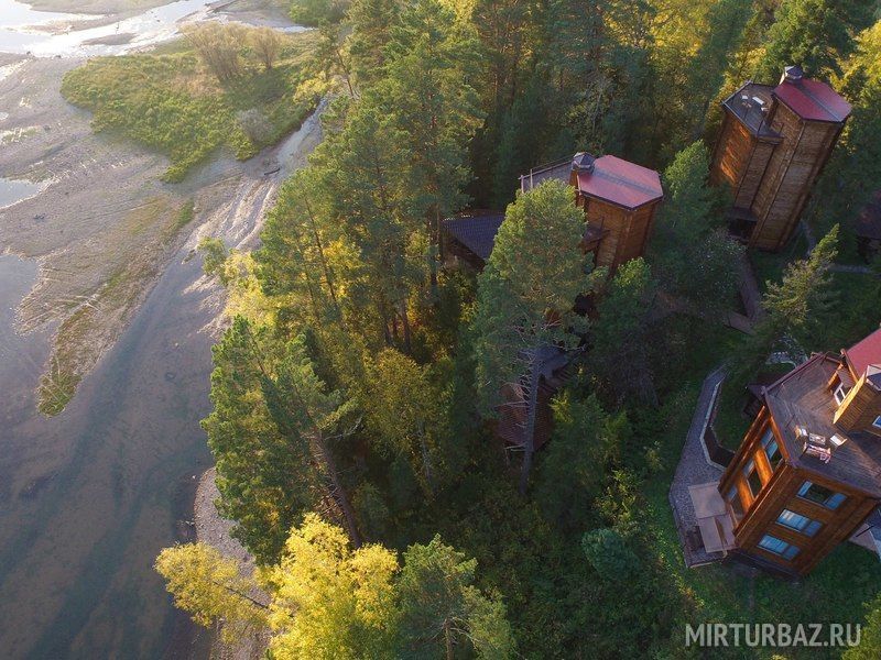 База отдыха Урочище Актра, Горный Алтай (Республика Алтай), Турочакский район 