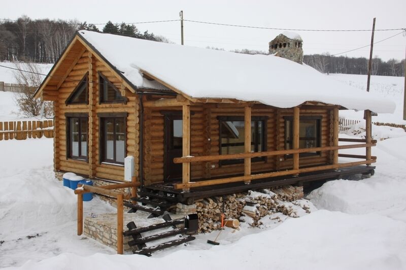 База отдыха Лесная сказка, Оренбургская область Тюльганский район