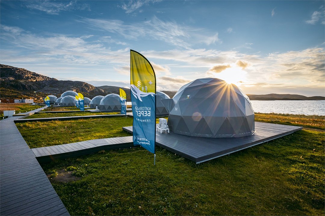 Китовый берег, Мурманская область: фото 3