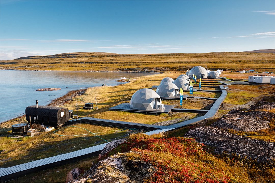 Китовый берег, Мурманская область: фото 5