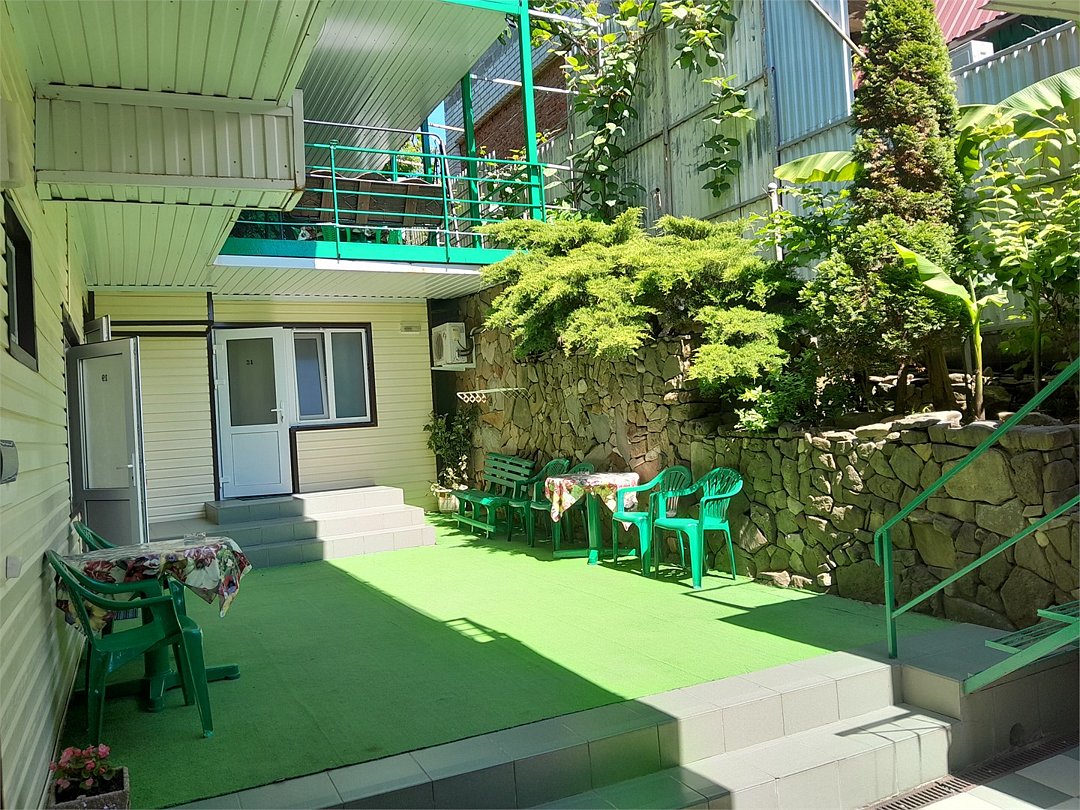 Гостевой дом Сказочный мир, Джубга, Краснодарский край