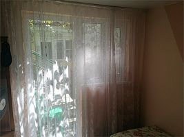 Трехместный эконом с кондиционером, Гостевой дом Сказочный мир, Джубга