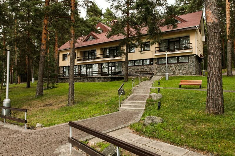 Загородный комплекс Шуйская Чупа, Республика Карелия, Прионежский район Петрозаводск село Кончезеро деревня Шуйская Чупа