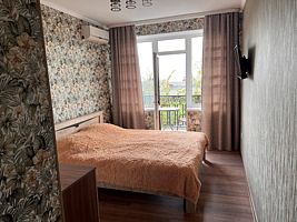 205, Гостевой дом Витязь, Морское