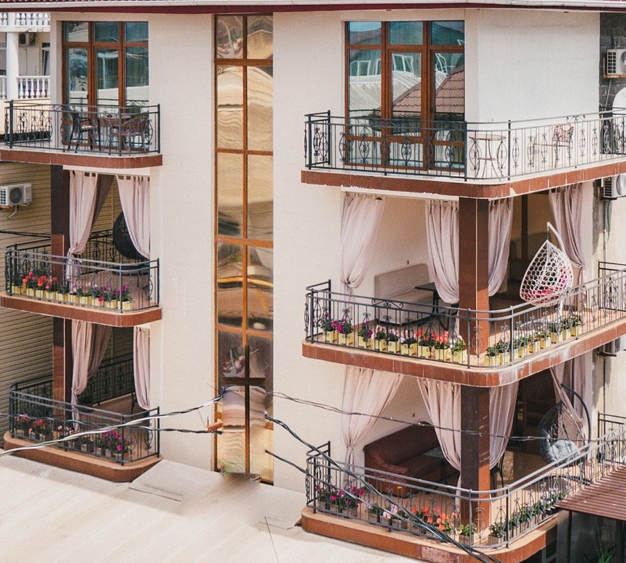 Гостевой дом Морская Сказка, Адлер, Краснодарский край