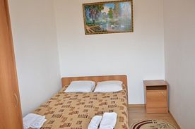 3-х местный эконом, Гостевой дом Морская Сказка, Адлер