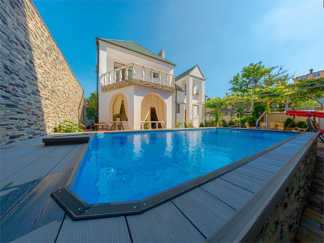 Гостевой дом Аква, Анапа, Краснодарский край