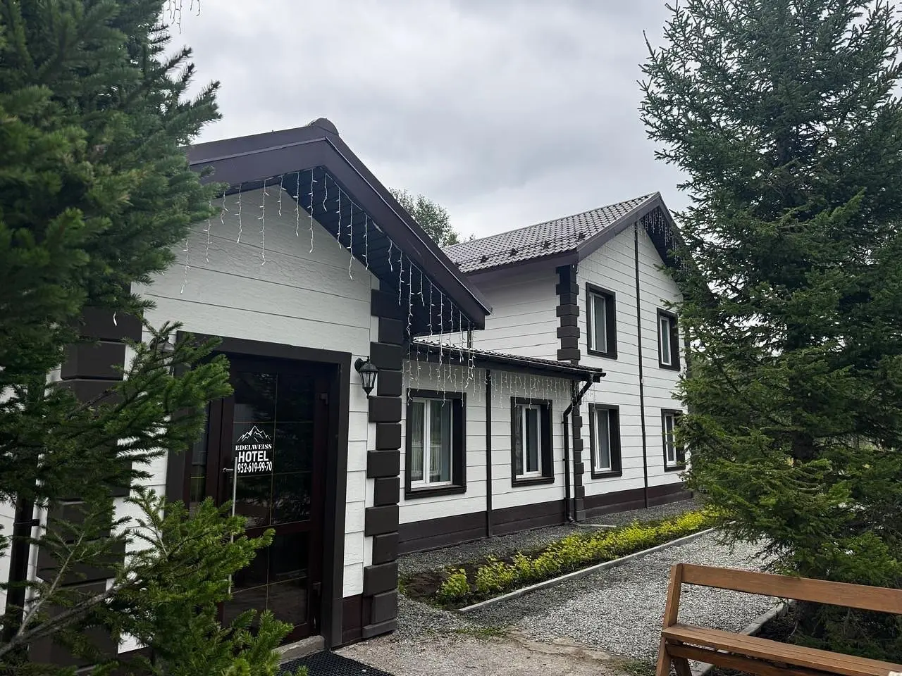 Гостевой дом Baikal Best Edelweiss, Иркутская область: фото 2