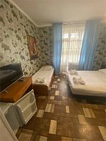 Трехместный классический номер, Гостевой дом Белые паруса, Адлер