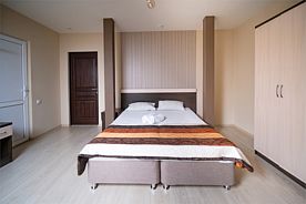 3х м Комфорт б/балкона, Гостевой дом Loo de luxe, Лоо