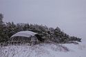 Геокупол Люкс на первой линии, Глэмпинг Майтри кэмп на Финском заливе, Лужки
