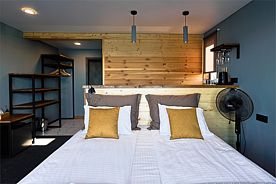 Апартаменты с панорамным окном, Гостевой дом Bay House, Петропавловск-Камчатский