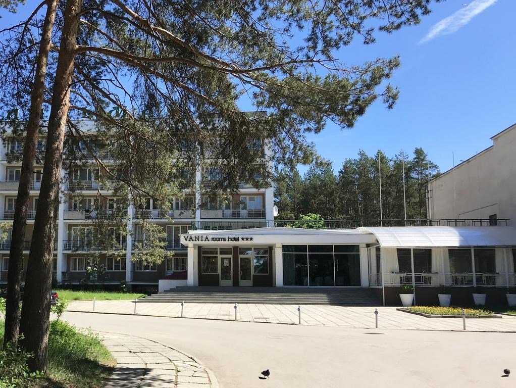 Туркомплекс Клязьма, Владимир, Владимирская область