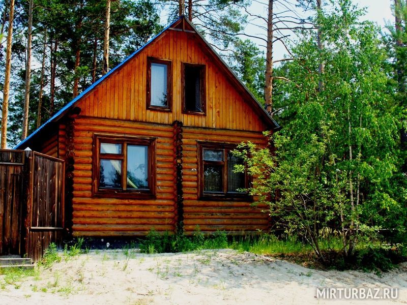 База отдыха Лагуна, Тюменская область, Тюмень 