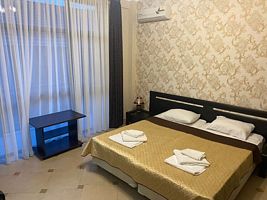 2х местный номер Стандарт, Гостевой дом Коралл, Цандрипш