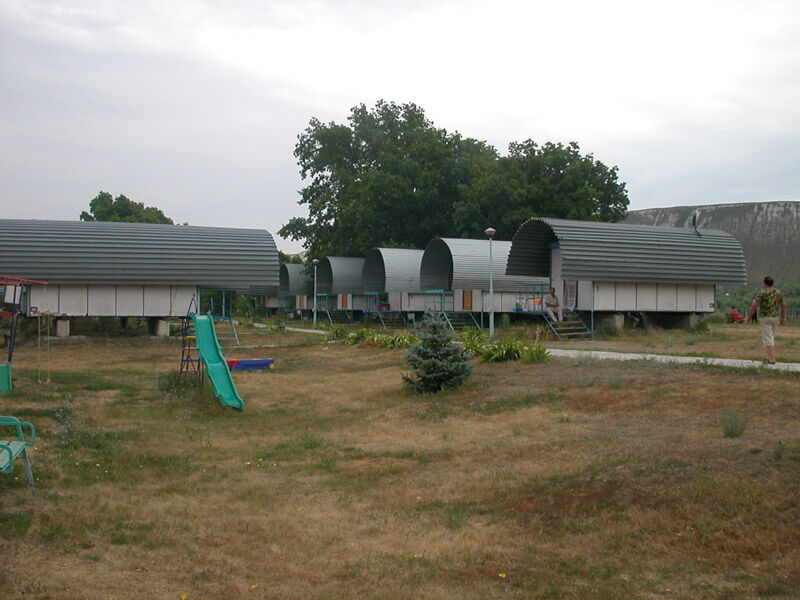 4-х местный домик